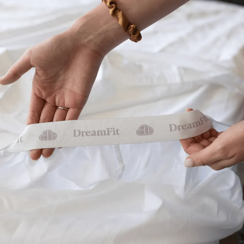 100% Pima Cotton Split Head Sheet Set | Silky & Smooth