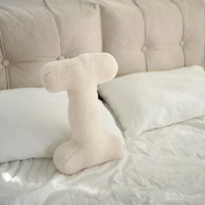 AlphaPlush Personalized Plushie | Alphabetical Plush