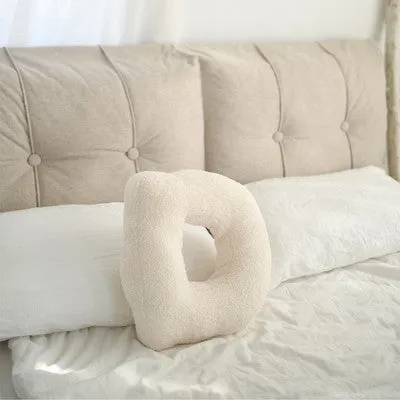 AlphaPlush Personalized Plushie | Alphabetical Plush