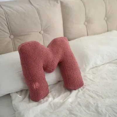 AlphaPlush Personalized Plushie | Alphabetical Plush