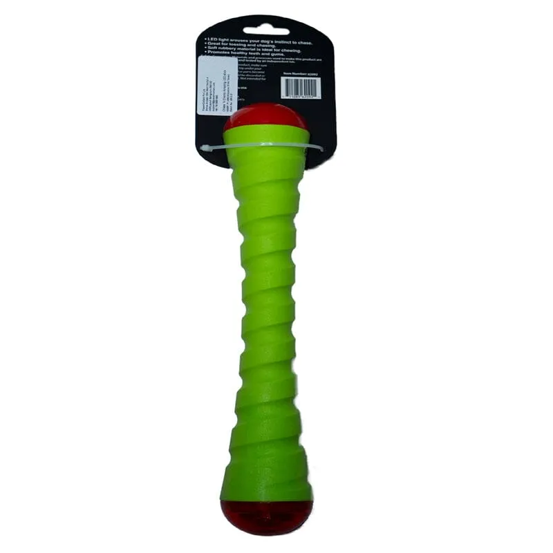 Amazing LED Stick Squeaking Dog Toy