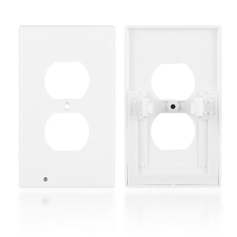 Automatic Nightlight Outlet Cover
