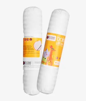 Baby Bolster Pillow - Celcius
