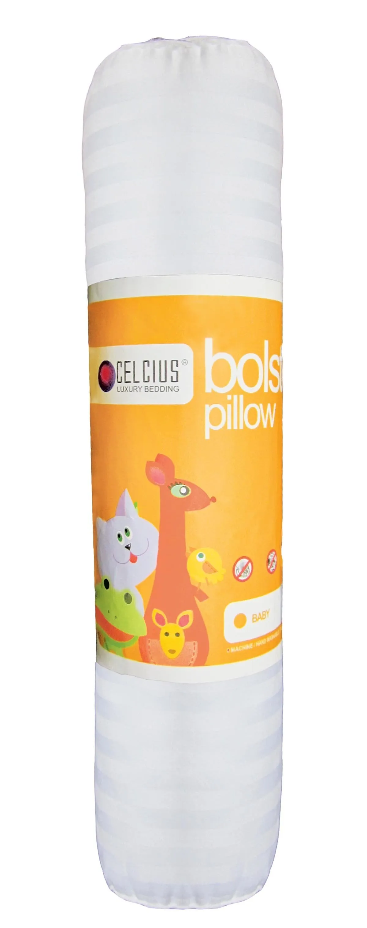Baby Bolster Pillow - Celcius