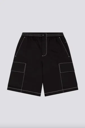 BARNEY COOLS HARVO SHORT - BLACK