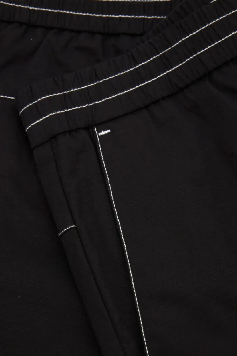 BARNEY COOLS HARVO SHORT - BLACK