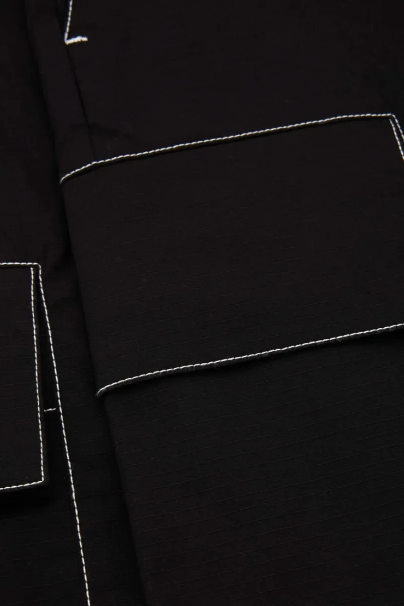 BARNEY COOLS HARVO SHORT - BLACK