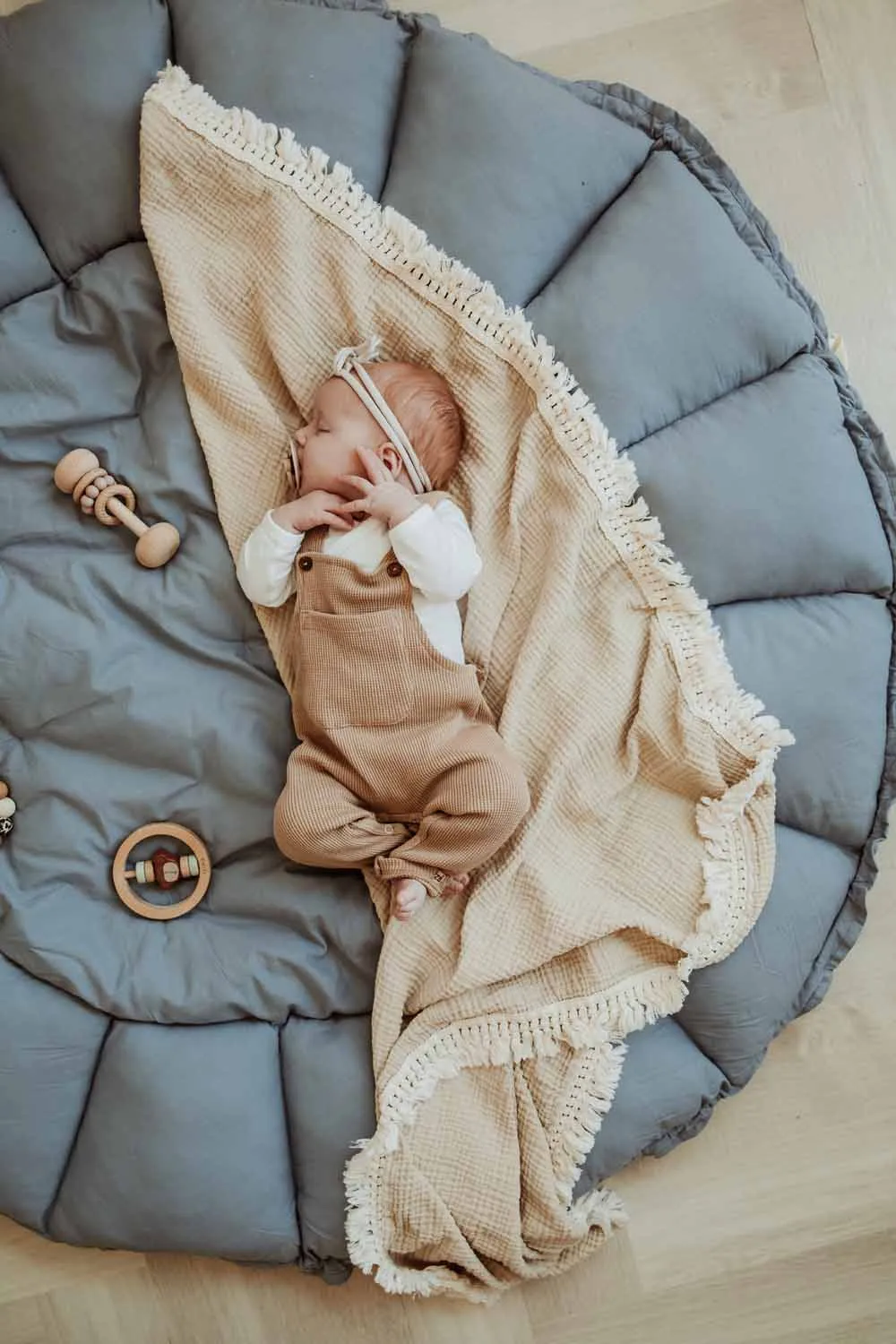 Bloom Organic Babymat