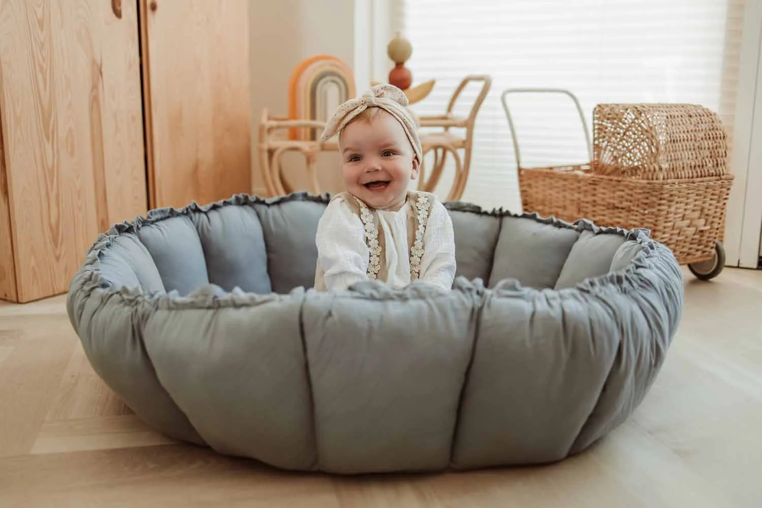 Bloom Organic Babymat