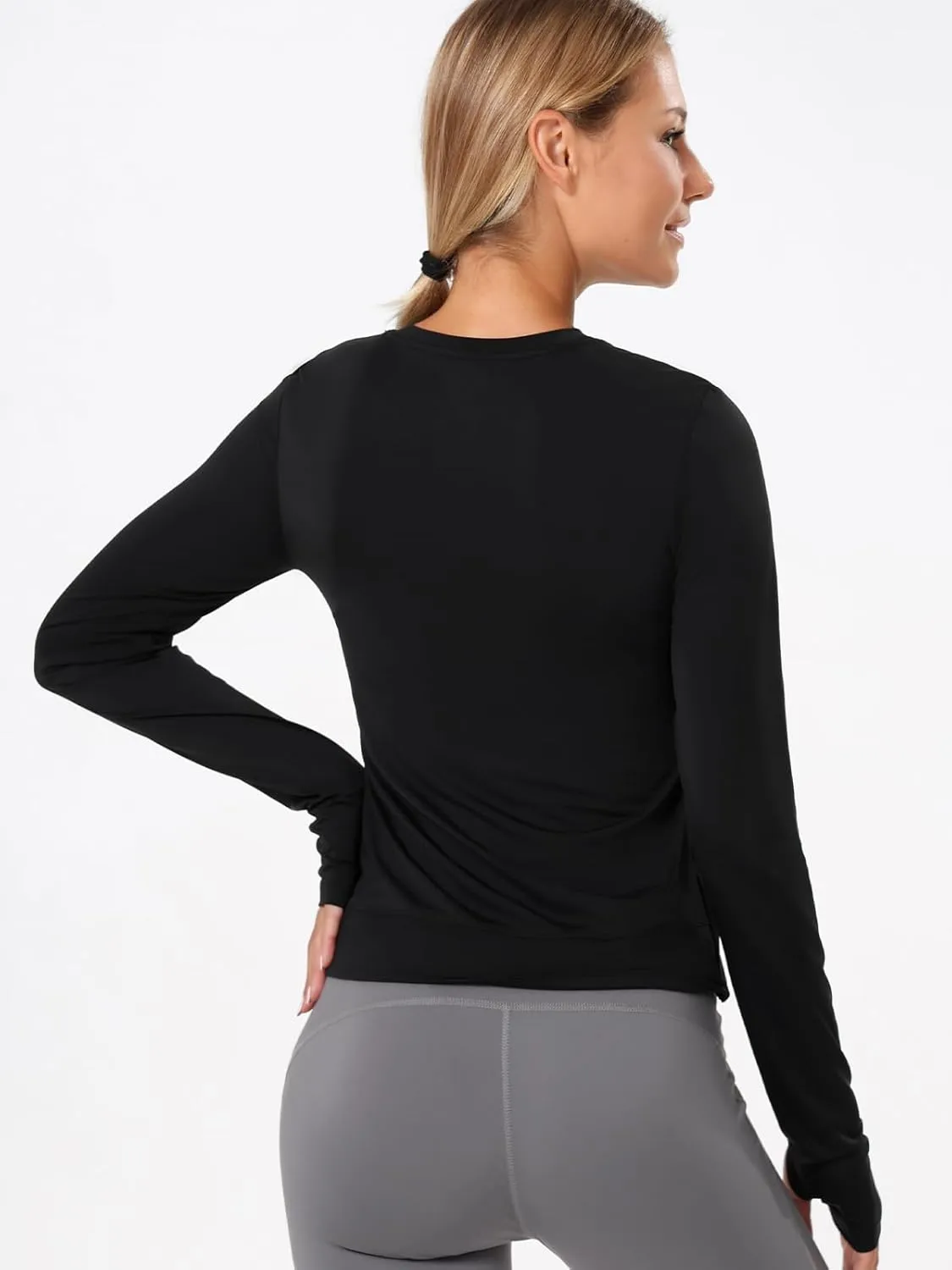 CAMEL CROWN Rash Guard for Women UPF 50  UV Sun Protection Swim Tops Women Lightweight Quick Dry