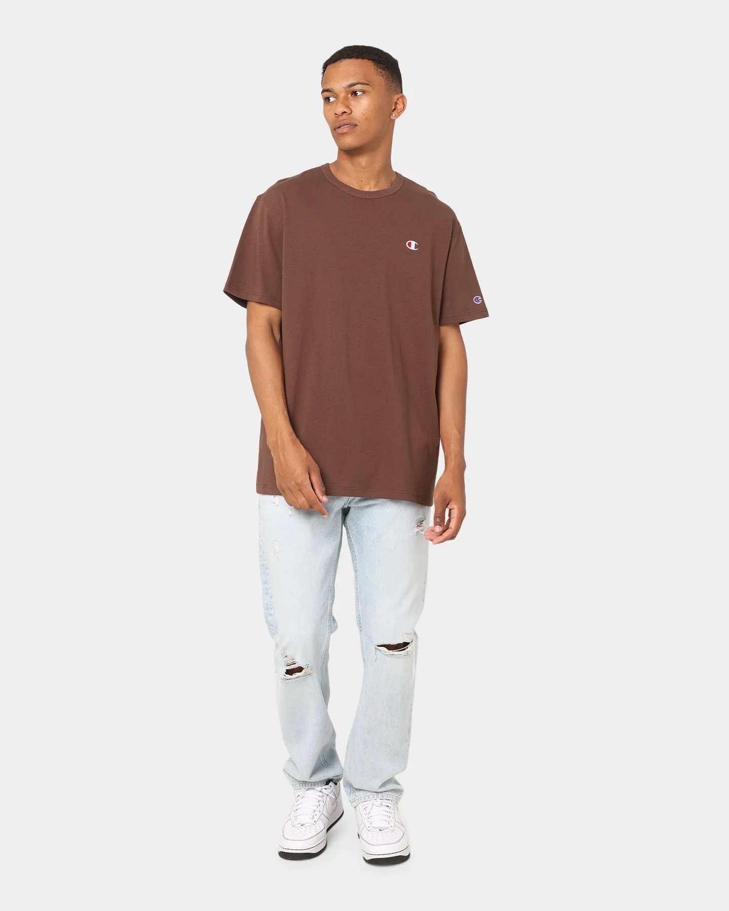 Champion Heritage Small C T-Shirt Country Coco Loco