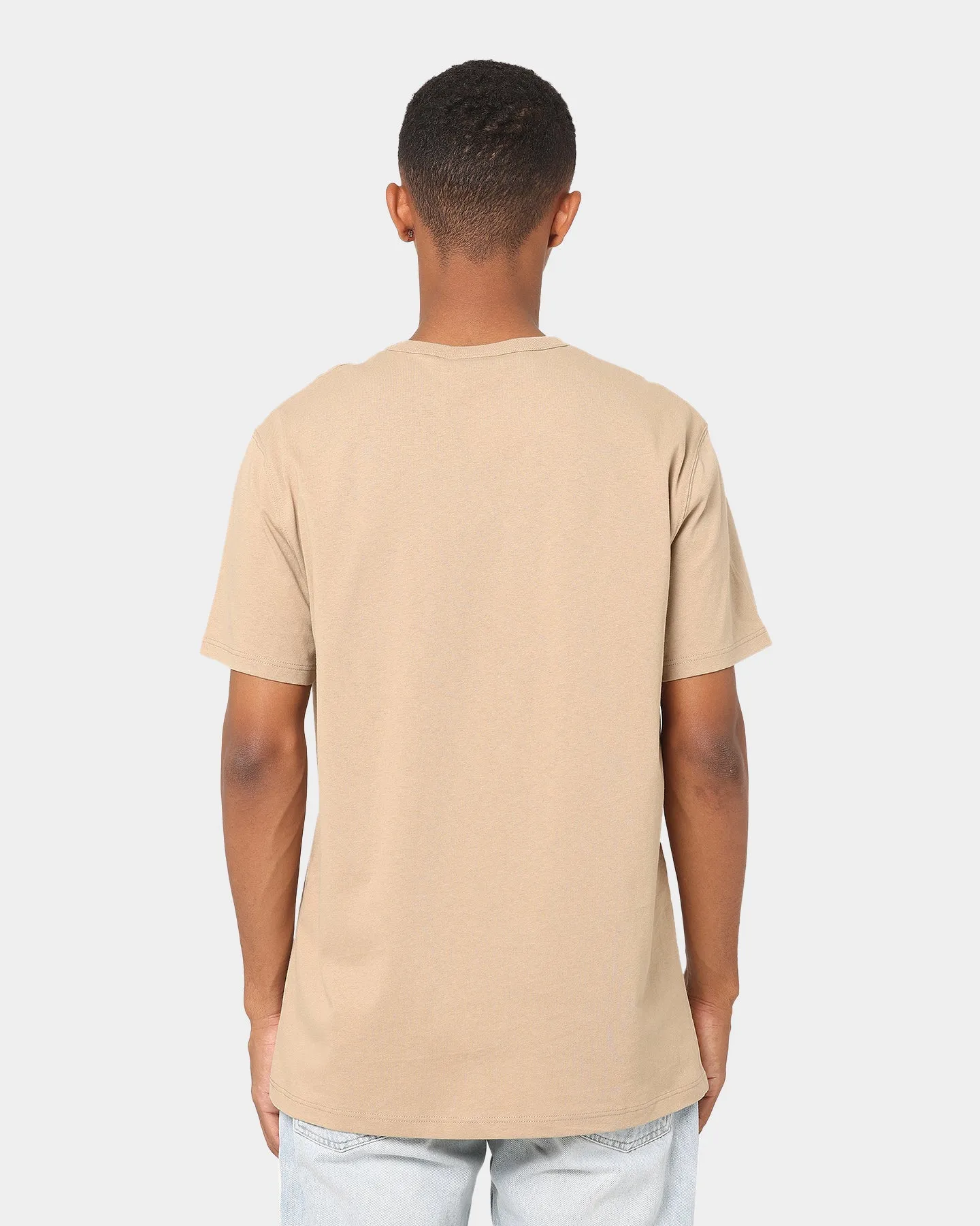 Champion Heritage Small C T-Shirt Country Walnut