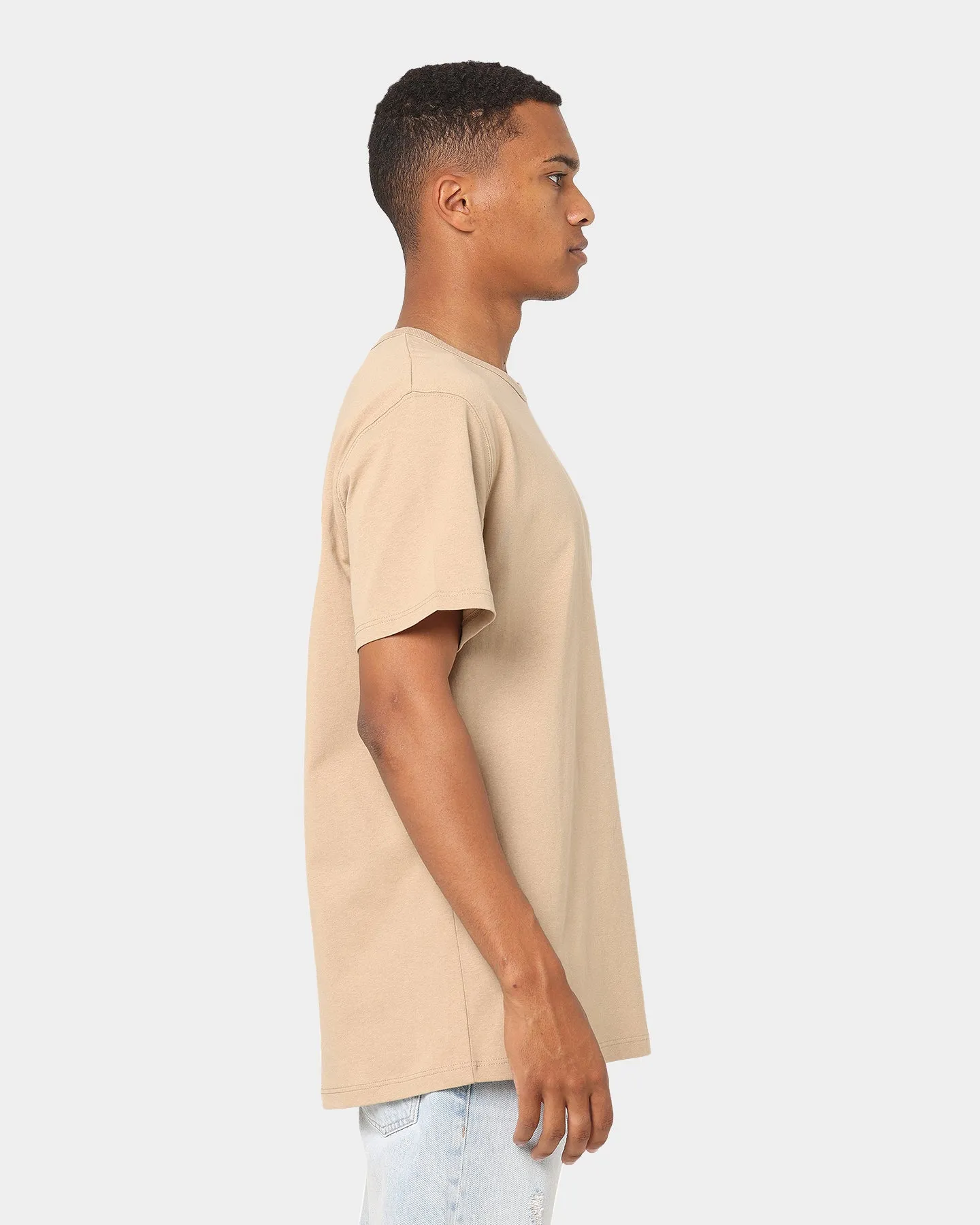 Champion Heritage Small C T-Shirt Country Walnut