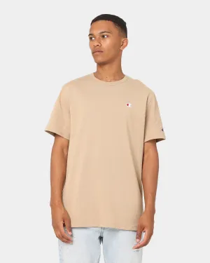 Champion Heritage Small C T-Shirt Country Walnut