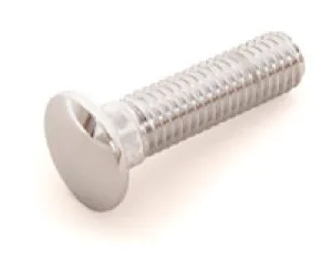 Chrome Bumper Bolt M8 x 25mm for 1945-67 Beetle - Each - 113707191B