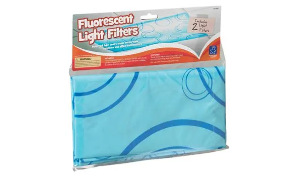 Classroom Light Filters