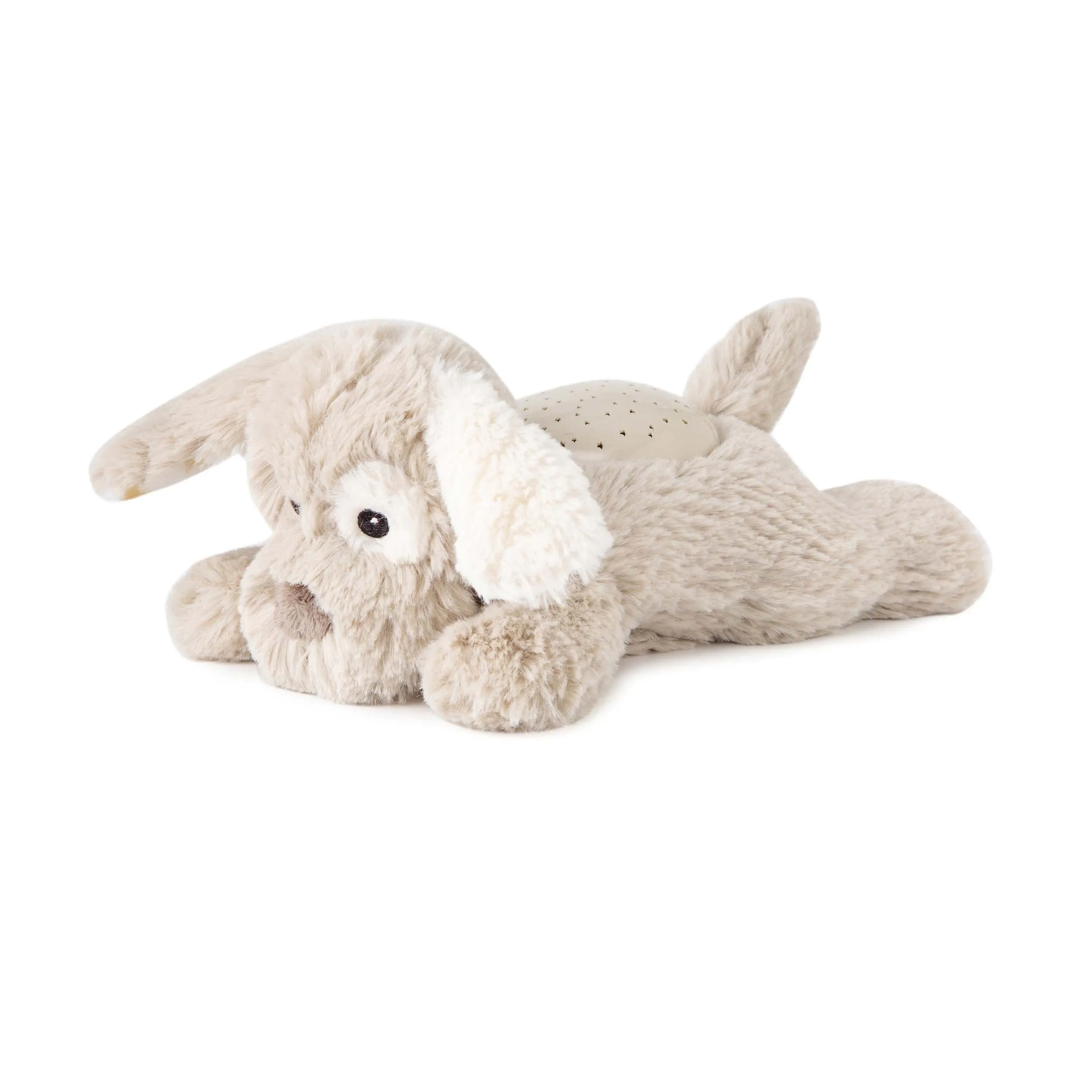 Cloud.b Nightlight Dream Buddies™: Portable Plush Night Light with Star Projector