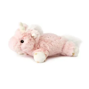 Cloud.b Nightlight Dream Buddies™: Portable Plush Night Light with Star Projector
