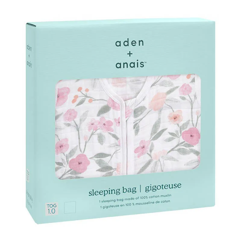 Cotton Muslin Light Sleeping Bag - 1.0T
