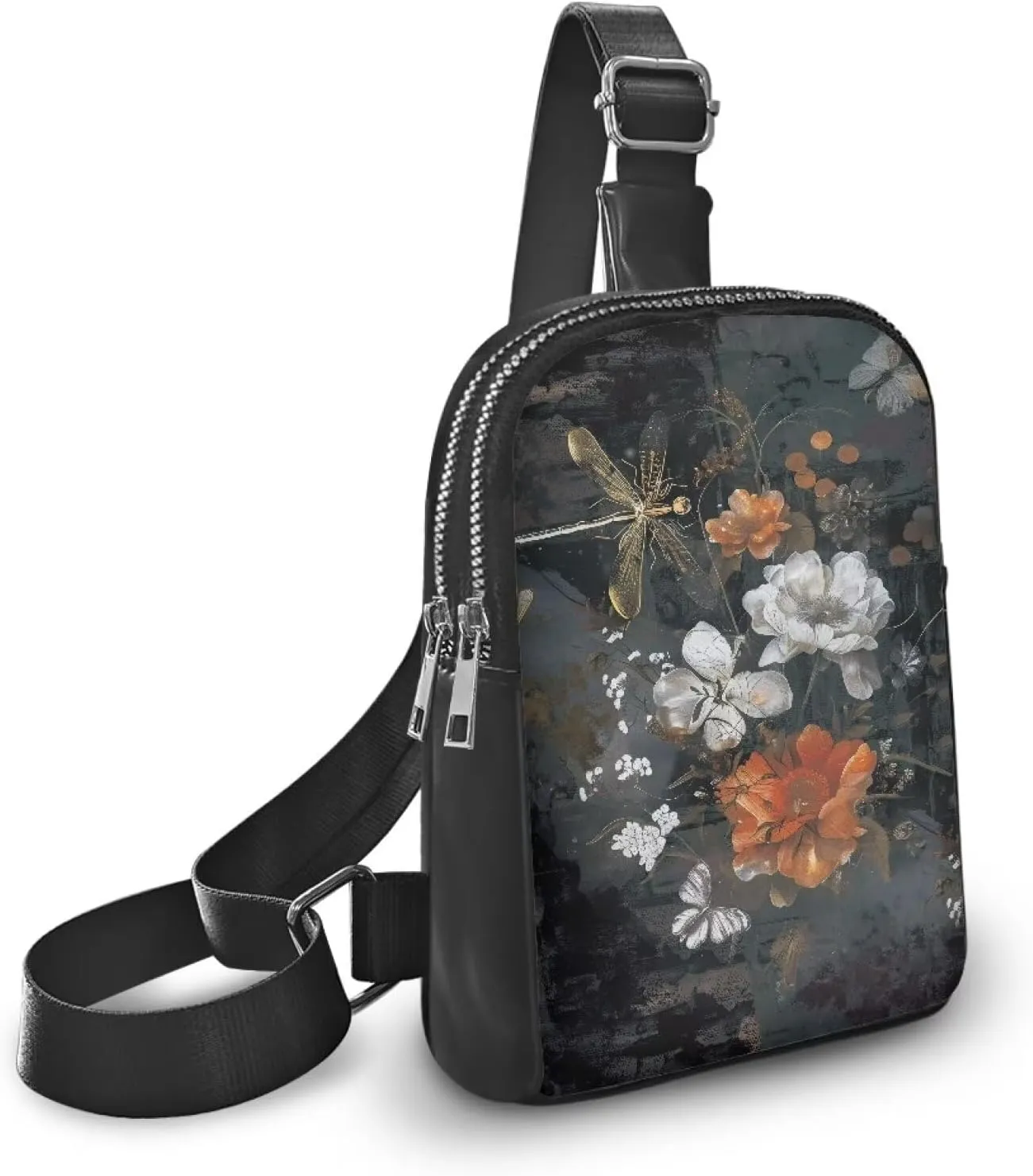 Crossbody Bag for Women Chest Bag for Mother's Day Gift Messenger Shoulder Bag with Adjustable Strap