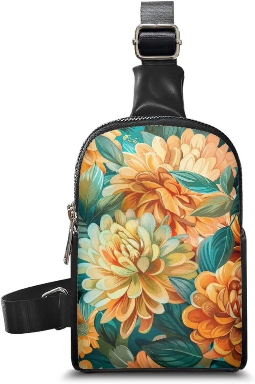Crossbody Bag for Women Chest Bag for Mother's Day Gift Messenger Shoulder Bag with Adjustable Strap
