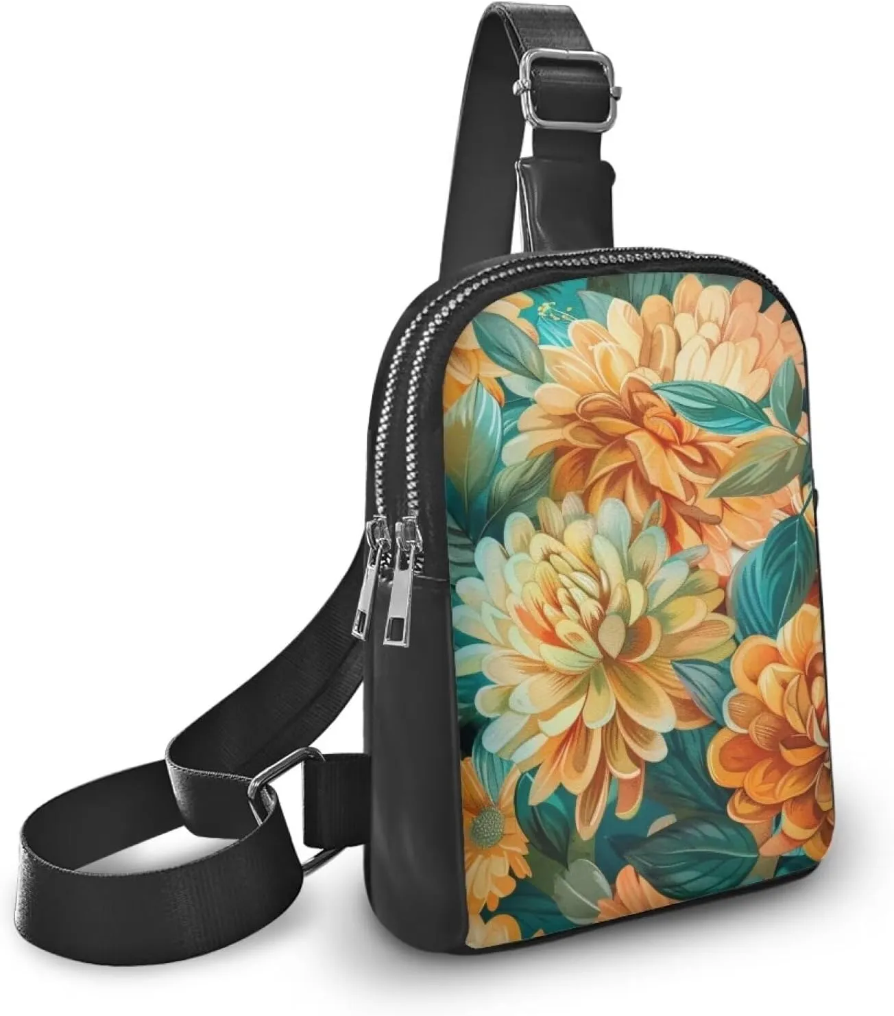Crossbody Bag for Women Chest Bag for Mother's Day Gift Messenger Shoulder Bag with Adjustable Strap