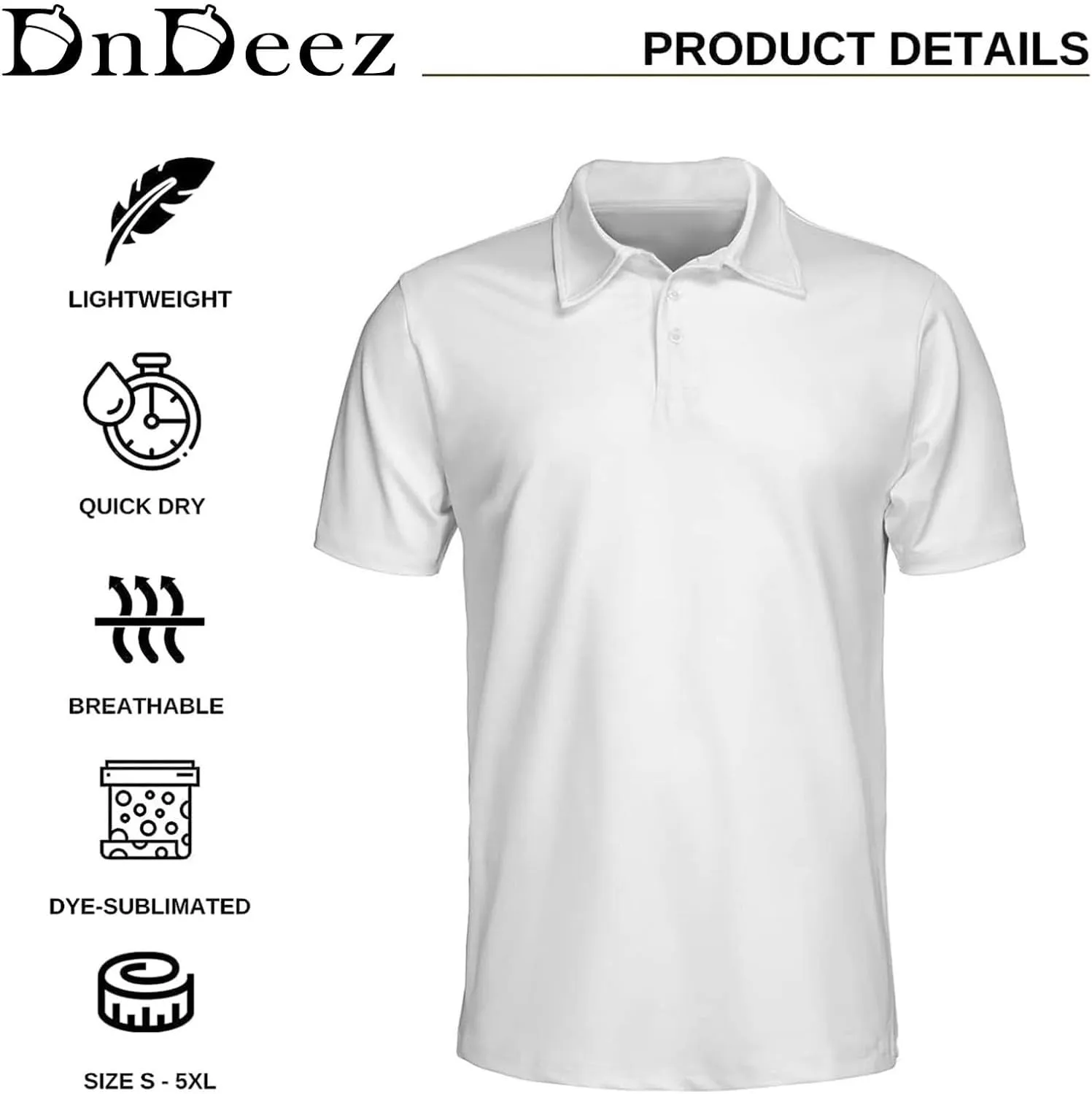 Custom Bowling Shirts for Men, Bowling Jerseys Unisex Polo Animals Wolf Bear Eagle, Sizes S - 5XL