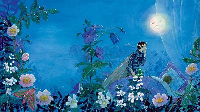 Daniela Drescher: Little Fairy Can't Sleep
