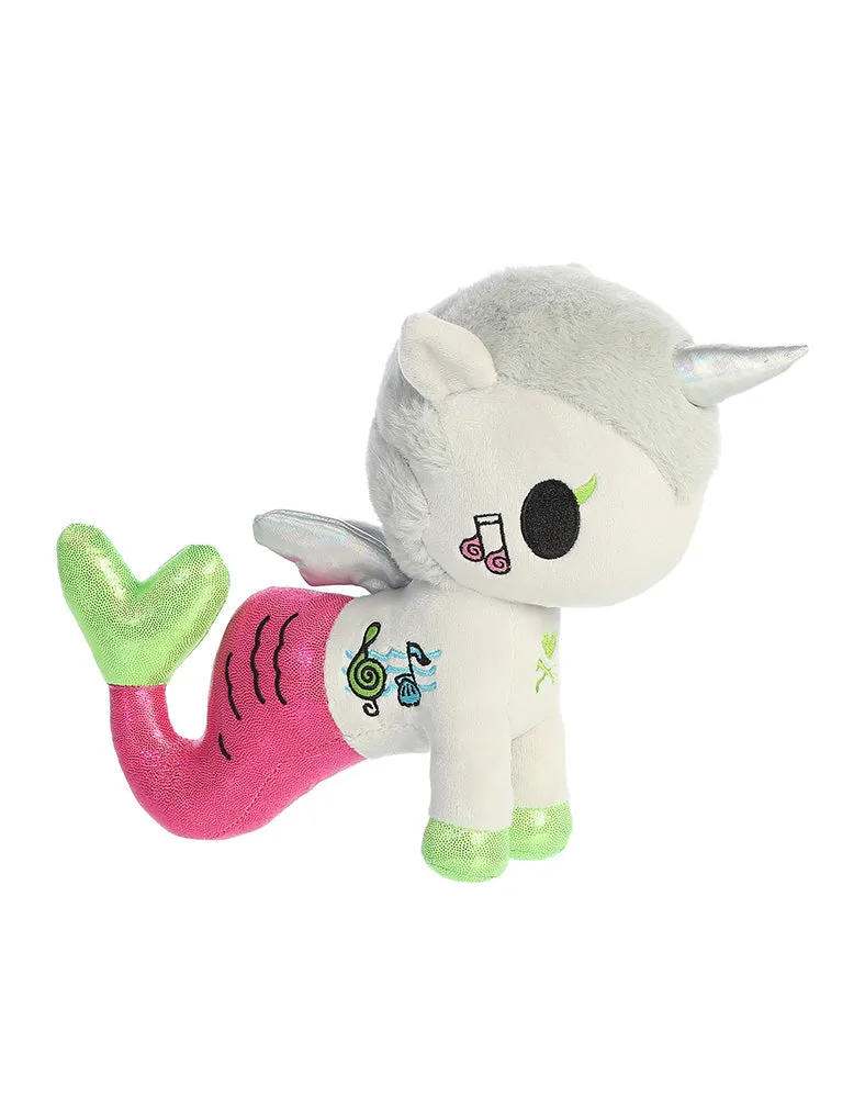 Deejay Mermicorno 9.5" Plush