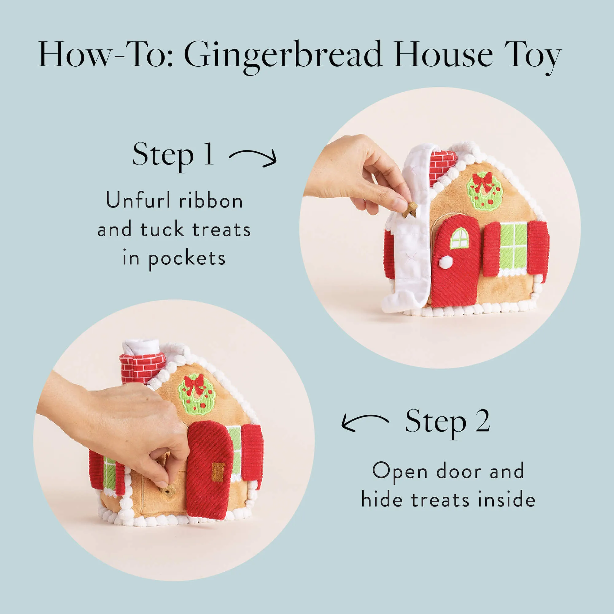 Deluxe Holiday Interactive Toy Set