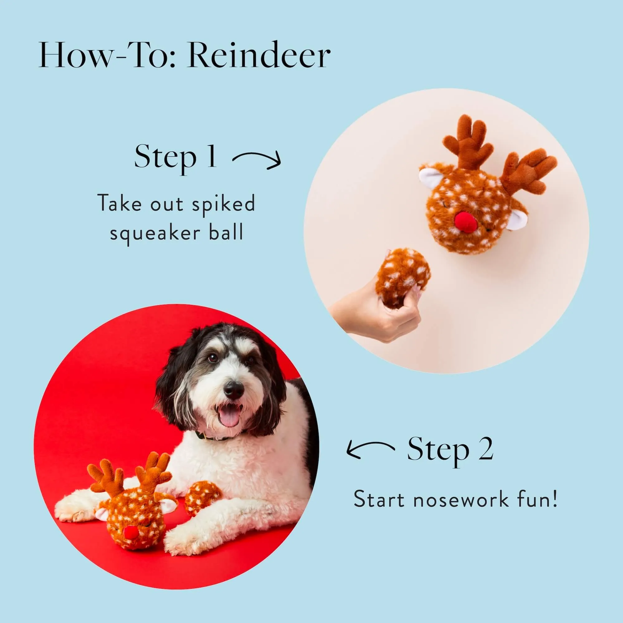 Deluxe Holiday Interactive Toy Set