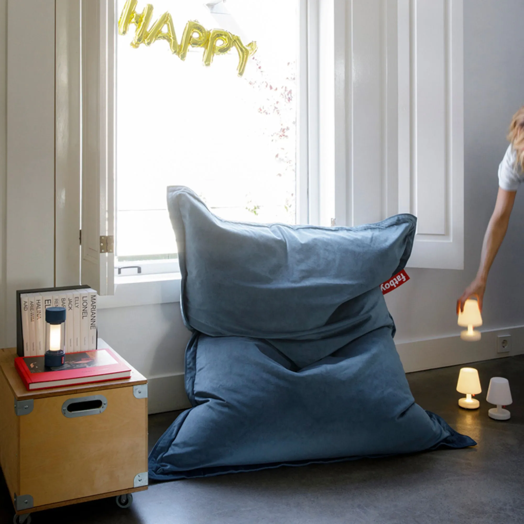 Fatboy Edison The Mini rechargeable lamp (set-of-3)