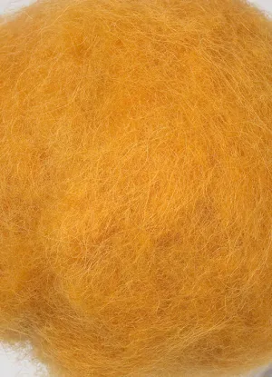 Felting Wool - 0402 - golden yellow
