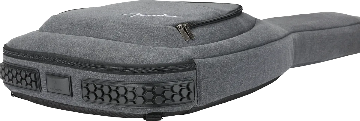 Fender FE920 Electric Guitar Gig Bag, Grey Denim