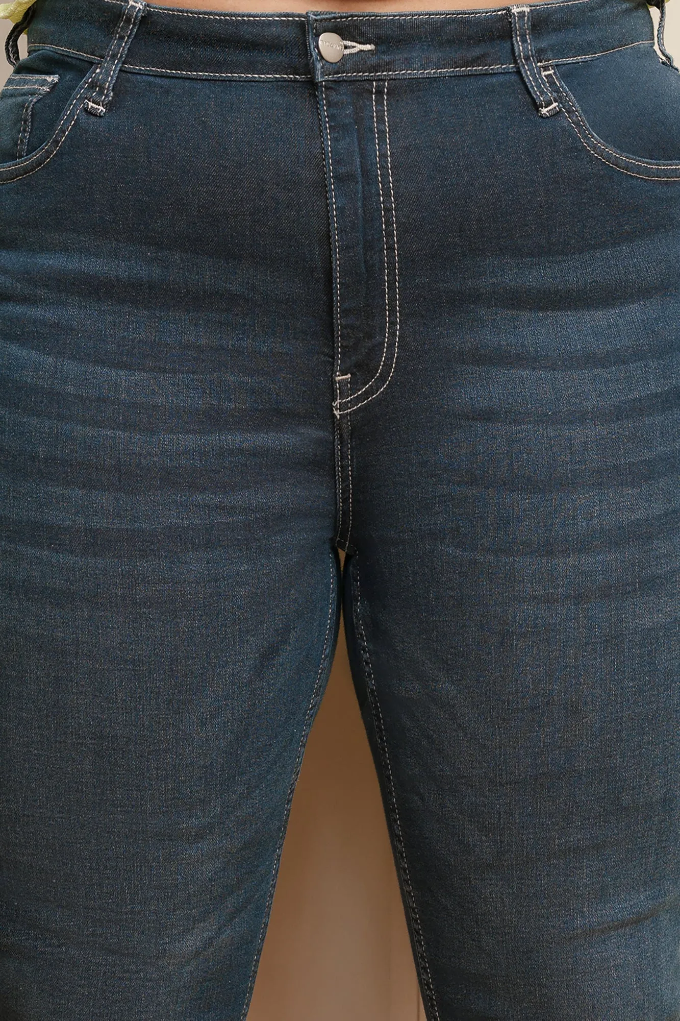 Fit Gyal Stretch Curve Skinny Jeans