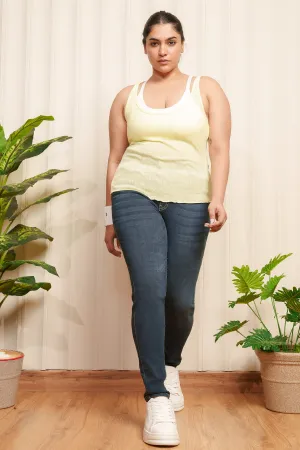 Fit Gyal Stretch Curve Skinny Jeans