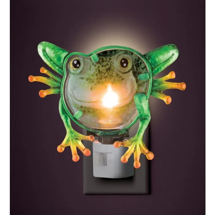 Frog Night Light