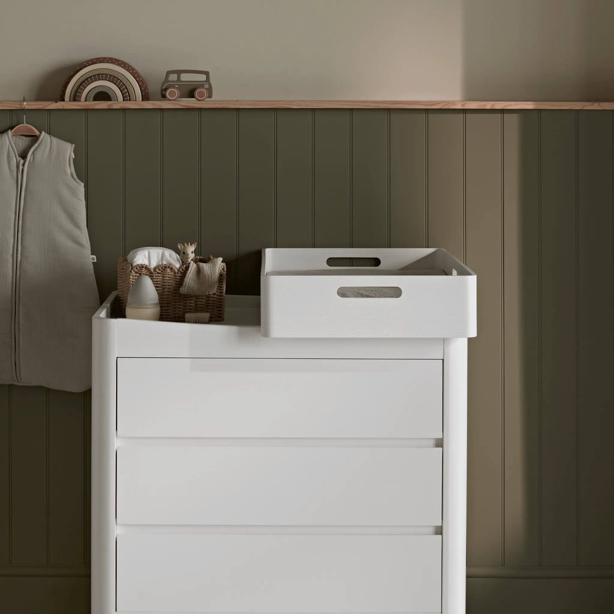 Gaia Baby | Hera Changing Station