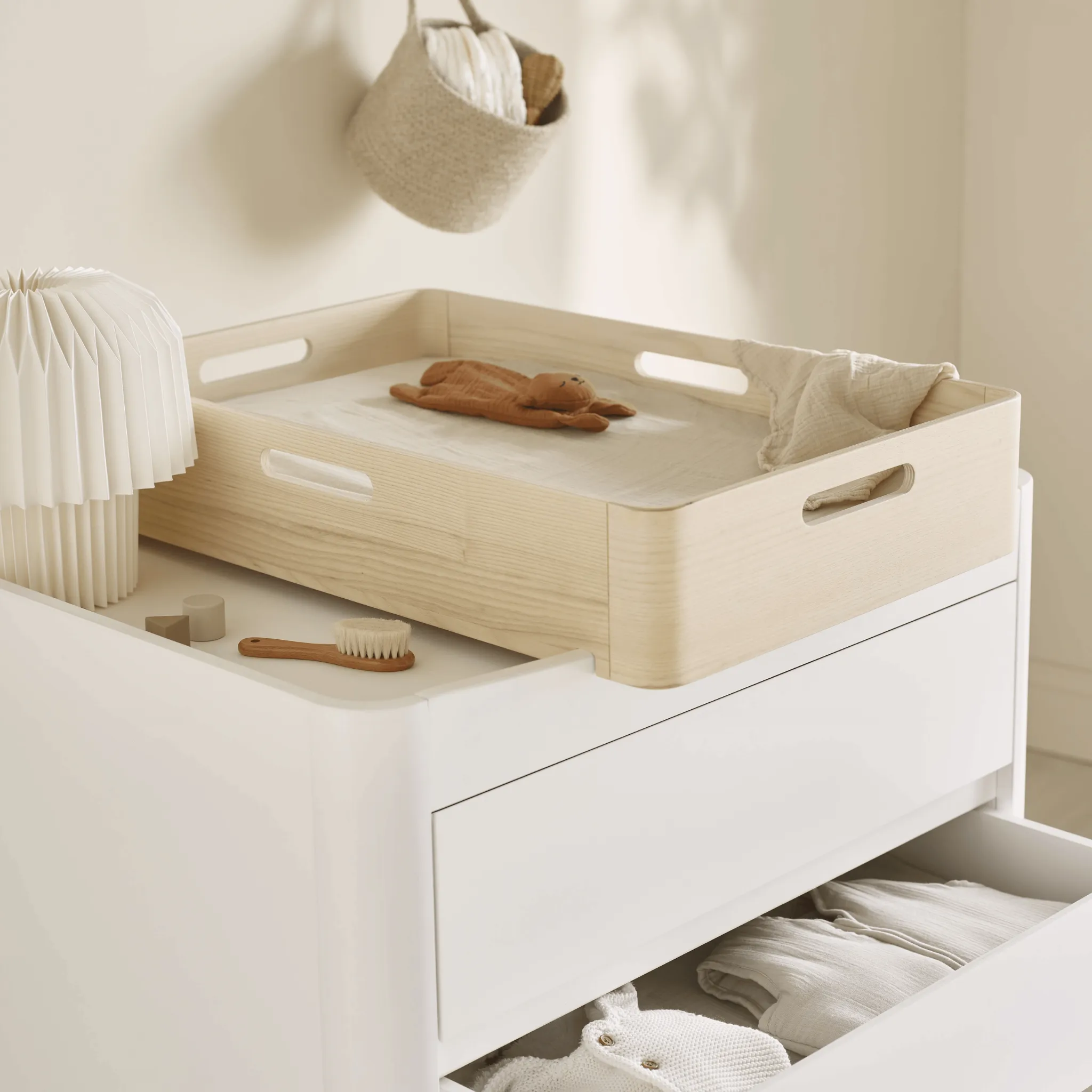 Gaia Baby | Hera Changing Station