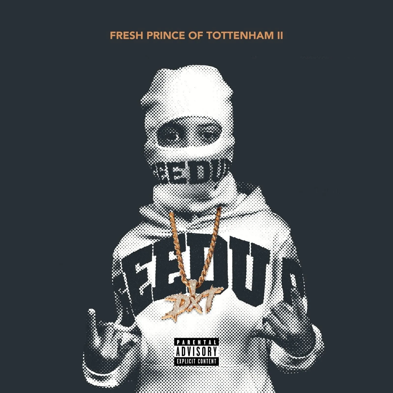 Geedup x RV T-Shirt