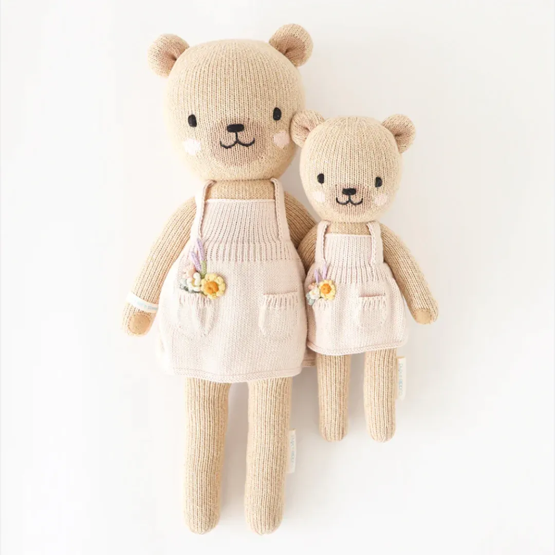 Goldie The Honey Bear 13"