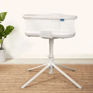 Halo Bassinest Soothing Swivel Sleeper 3.0 - White