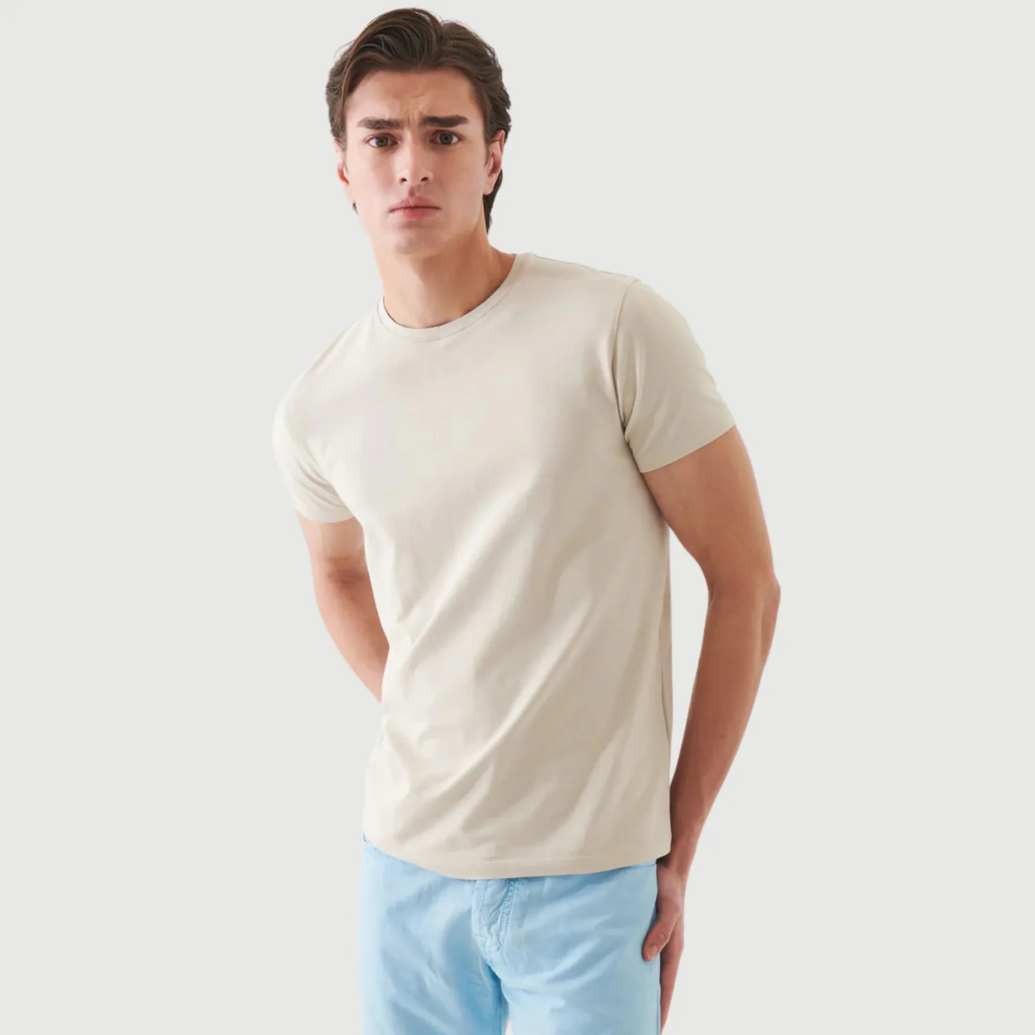 Iconic Crew T-Shirt