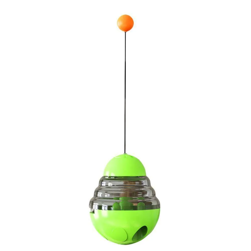 Interactive Pet Tumbler Ball