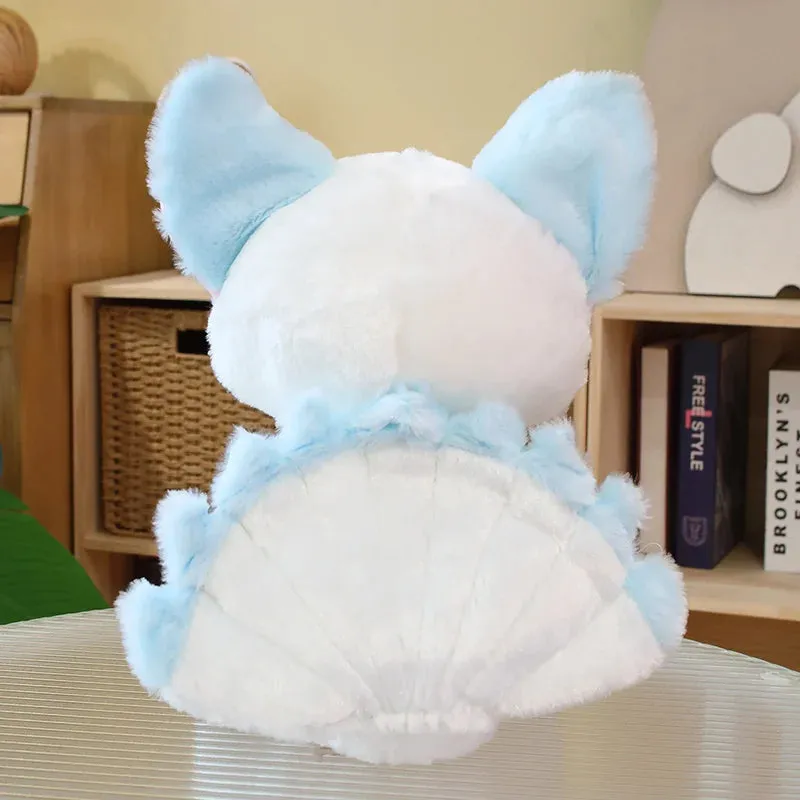 Kitsune Fox Plushies