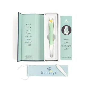 LatchLight - Sleep Friendly Wearable Nightlight