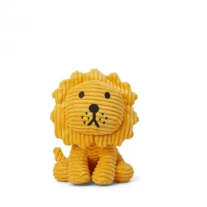 Lion Corduroy Yellow - 17 cm - 7''