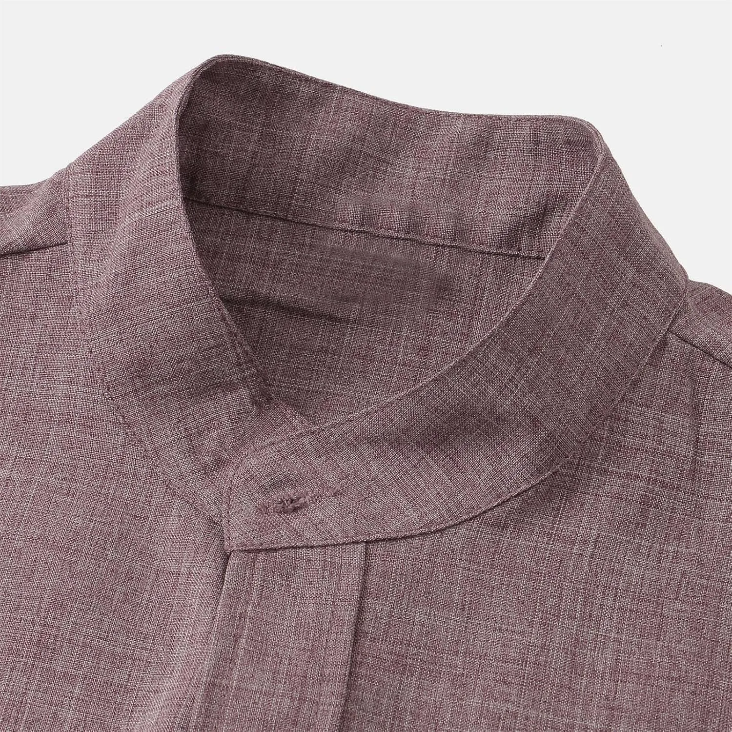 Mens Short Sleeve Button Down Shirts Textured Wrinkle Free Business Casual Work Dress Shirt Summer Tshirt Outfits Clothes