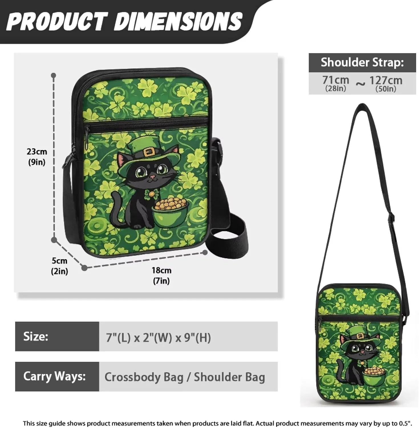 Messenger Bag for Women Crossbody Bag for Kids Satchel Bag Cell Phone Bag Purse