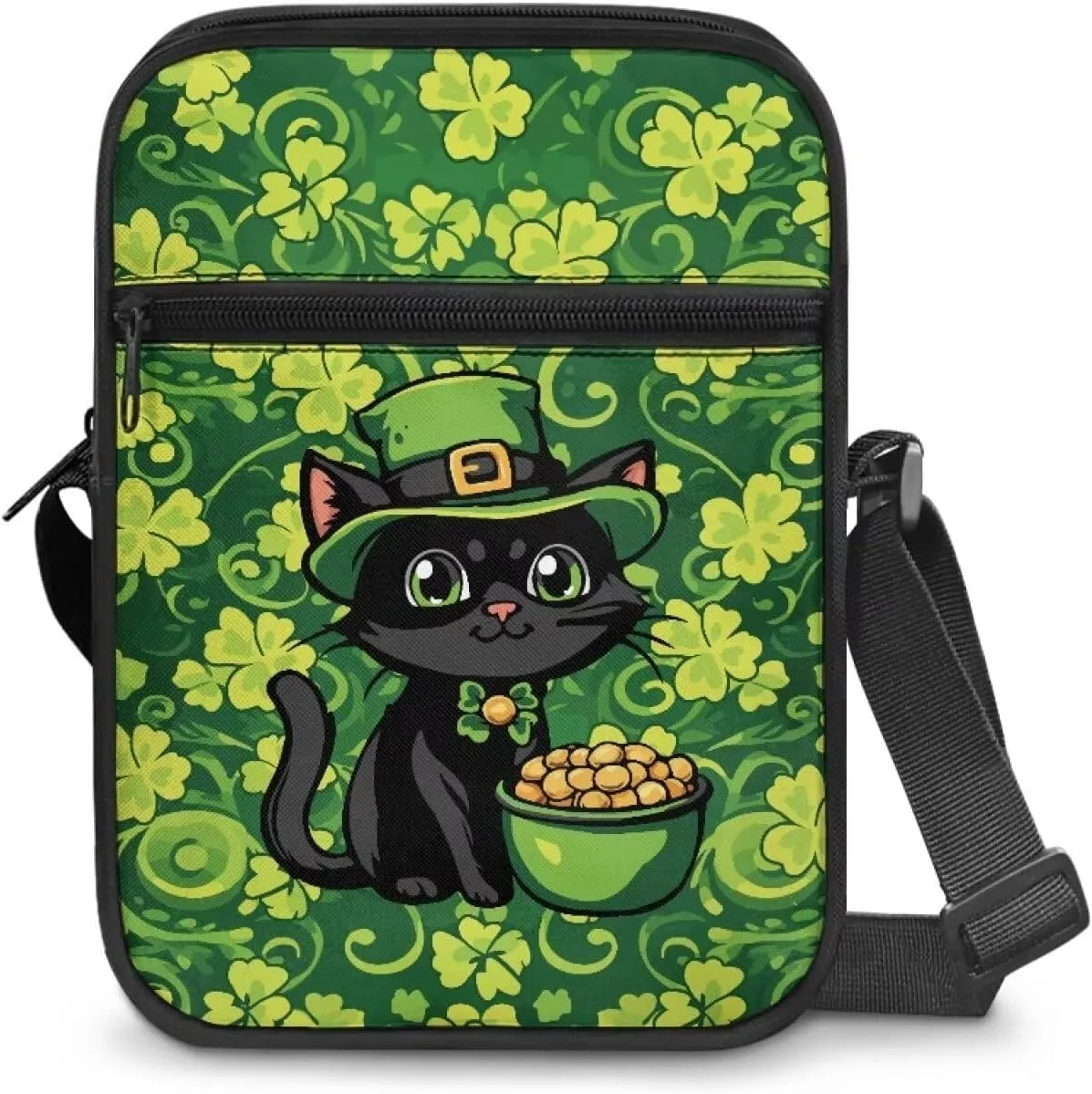 Messenger Bag for Women Crossbody Bag for Kids Satchel Bag Cell Phone Bag Purse